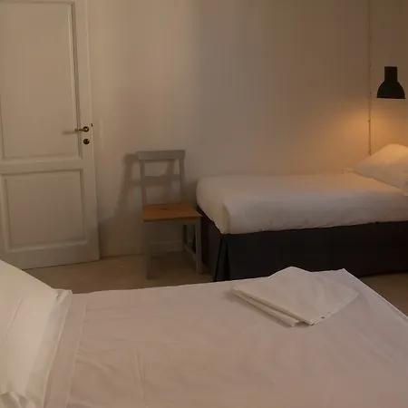 In Apartment