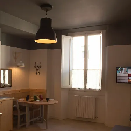 Apartment In Florence