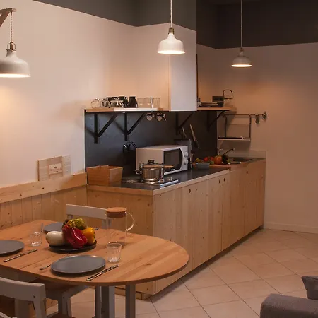Apartament In